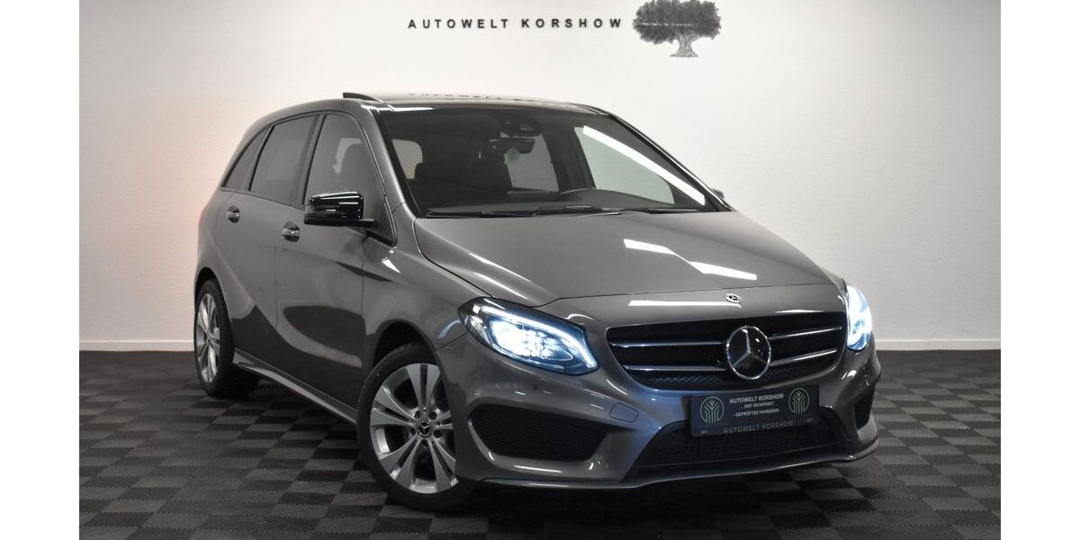 Mercedes-Benz B 250 169.999 km 17.300 &euro; Saerbeck 48369