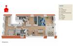 Etagenwohnung Emsdetten - 3 Zimmer, 76 m&sup2;, 335.367&euro; | Angebot:26358874