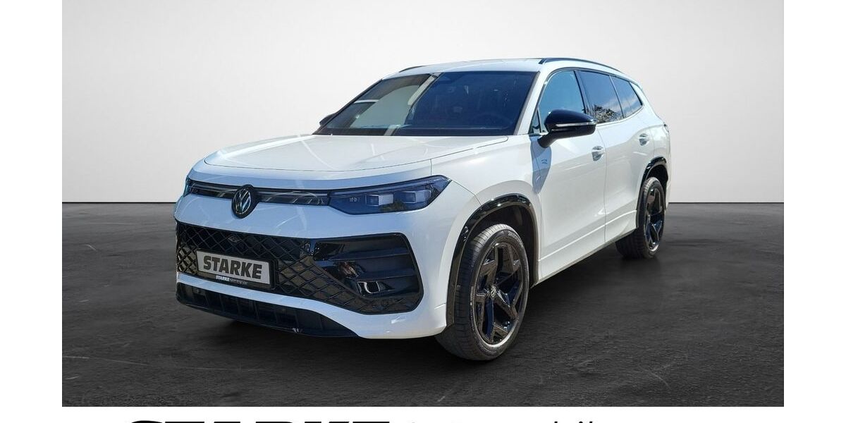 VW Tayron 3.500 km 52.850 &euro; Lengerich 49525