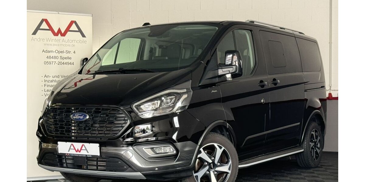 Ford Tourneo Custom 59.478 km 36.980 &euro; Spelle 48480