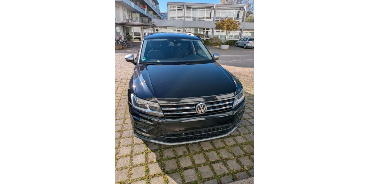 VW Tiguan Allspace 156.727 km 21.995 &euro; Greven 48268