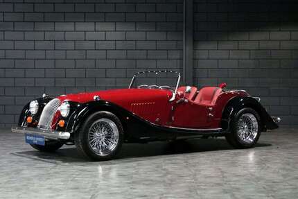 Morgan Plus 8 96.850 km 56.900 &euro; Bad Bentheim 48455