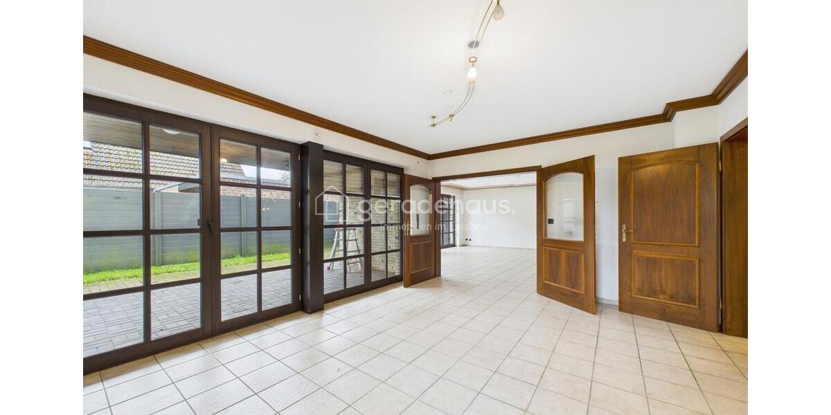 Erdgeschoßwohnung Lingen (Ems) Damaschke - 4 Zimmer, 141 m&sup2;, 1.150&euro; | Angebot:24345591