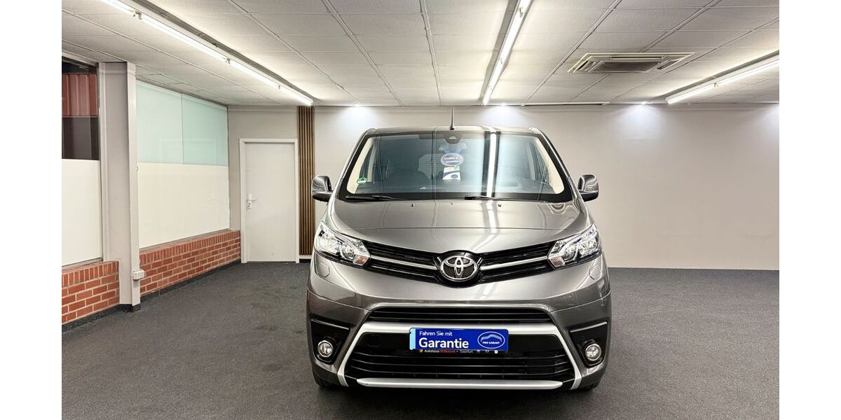 Toyota Proace (Verso) 120.325 km 26.499 &euro; Rheine 48431