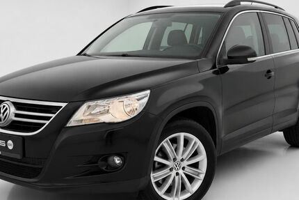 VW Tiguan 112.386 km 7.677 &euro; Greven 48268