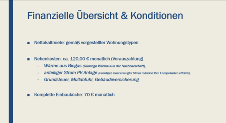 Etagenwohnung Hopsten - 3 Zimmer, 90 m&sup2;, 900&euro; | Angebot:25948951