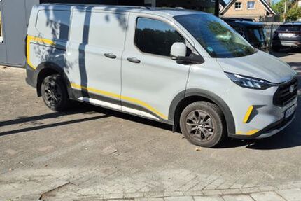 Ford Transit Custom 51.000 km 34.000 &euro; Gronau 48599
