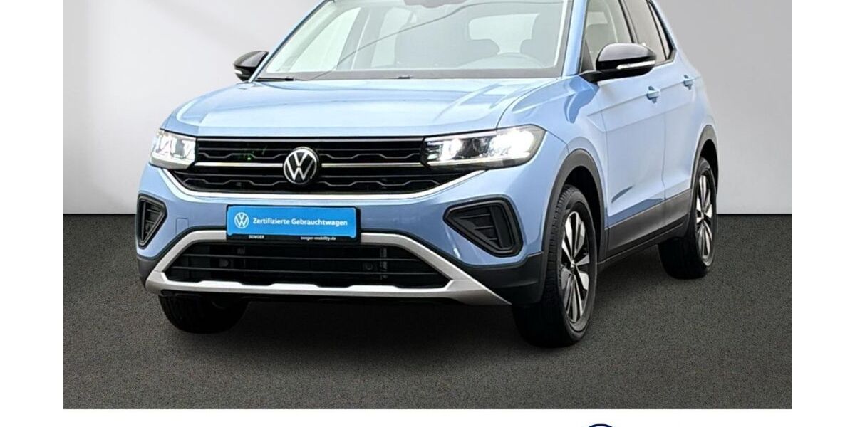 VW T-Cross 6.263 km 24.480 &euro; Emsdetten 48282