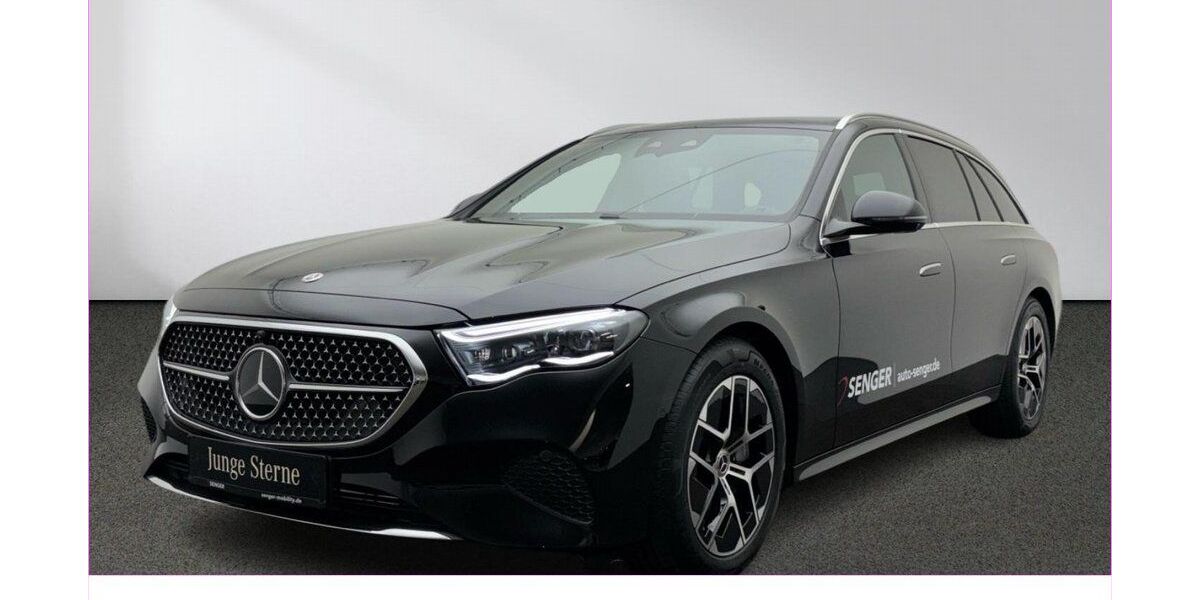 Mercedes-Benz E 220 9.900 km 58.480 &euro; Rheine 48429