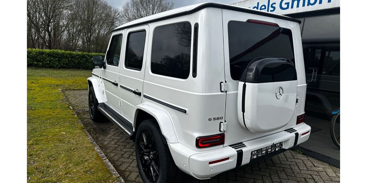 Mercedes-Benz G 580 10.500 km 144.580 &euro; Bad Bentheim 48455