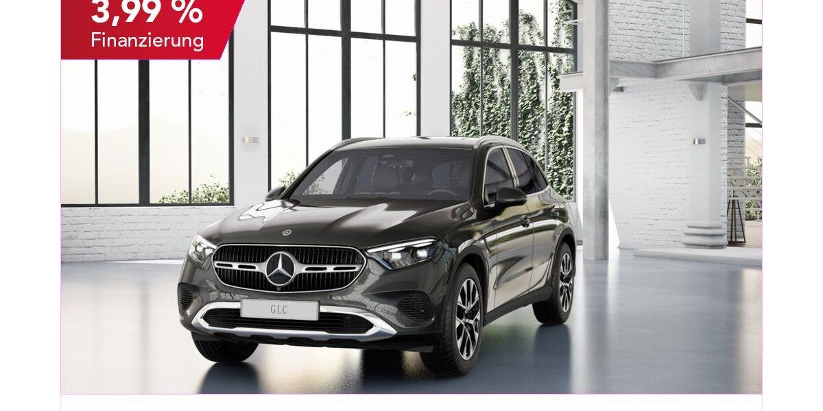 Mercedes-Benz GLC 220 18.000 km 57.990 &euro; Rheine 48429