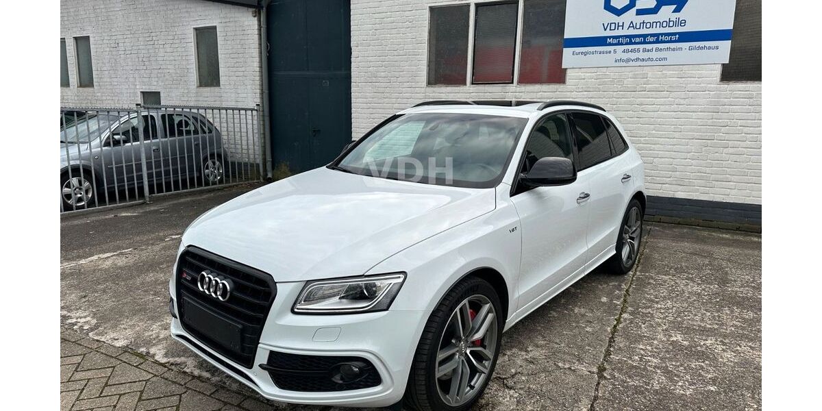 Audi SQ5 320.490 km 19.800 &euro; Bad Bentheim - Gildehaus 48455