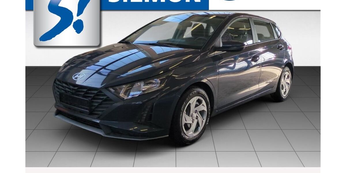 Hyundai i20 21.645 km 15.630 &euro; Emsdetten 48282