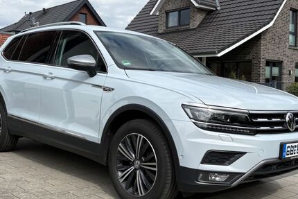 VW Tiguan Allspace 142.000 km 23.200 &euro; Lingen 49811