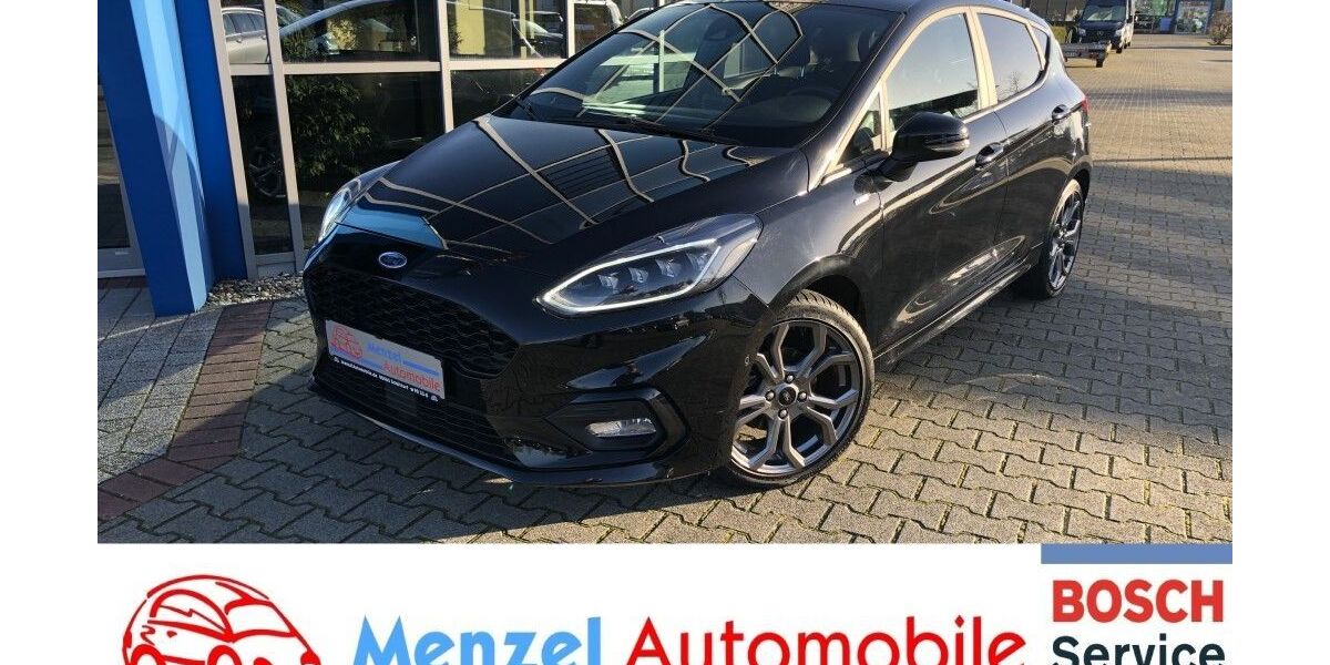 Ford Fiesta 26.727 km 14.900 &euro; Schüttorf 48465