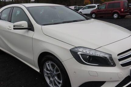 Mercedes-Benz A 180 91.900 km 14.390 &euro; Freren 49832