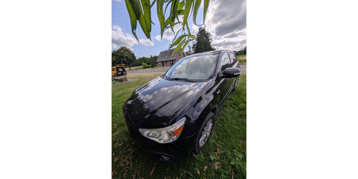 Mitsubishi ASX 227.300 km 4.100 &euro; Bad Bentheim 48455
