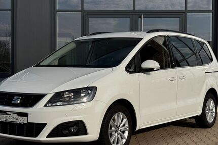 Seat Alhambra 93.997 km 22.990 &euro; Heek 48619