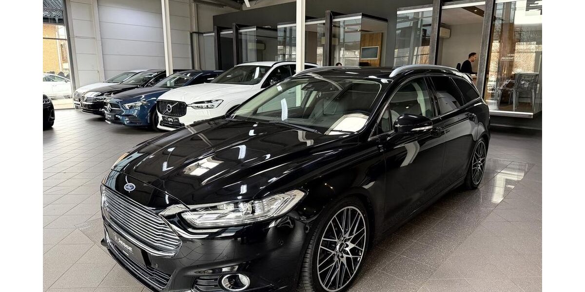 Ford Mondeo 172.500 km 9.500 &euro; Ibbenbüren 49477
