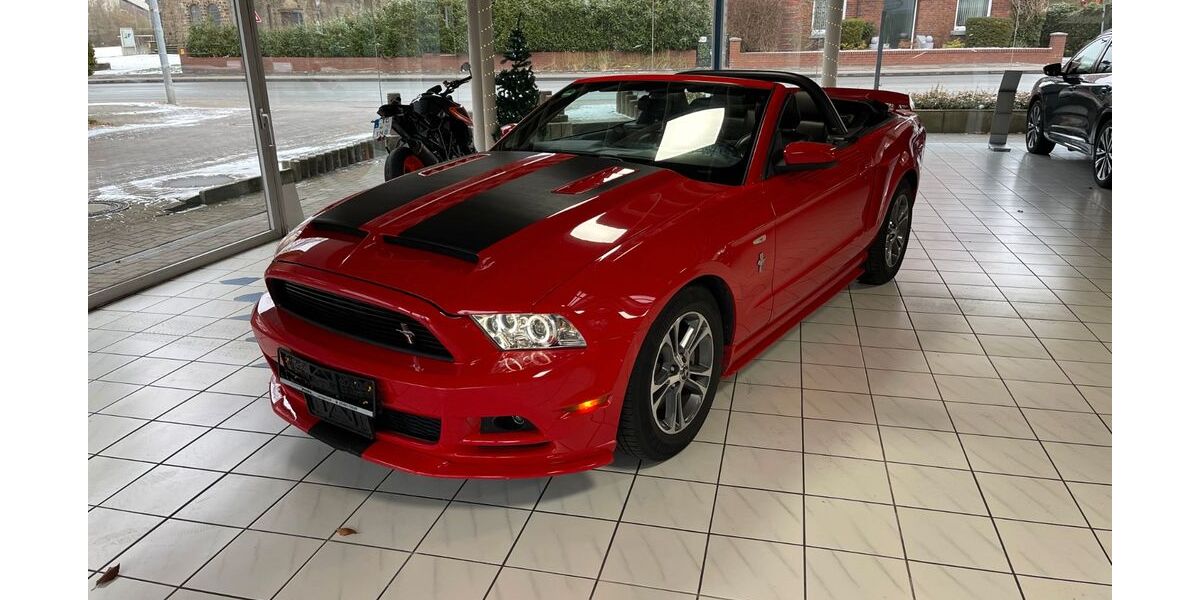 Ford Mustang 80.749 km 19.500 &euro; Lengerich 49525