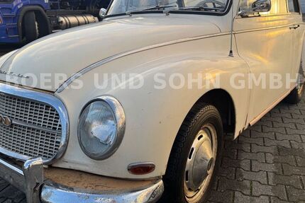 Auto Union Andere 38.000 km 13.290 &euro; Gronau-Epe 48599