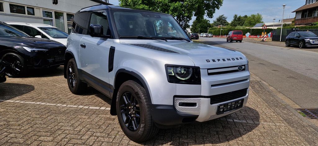 Land Rover Defender 51.900 km 66.700 &euro; Gronau 48599