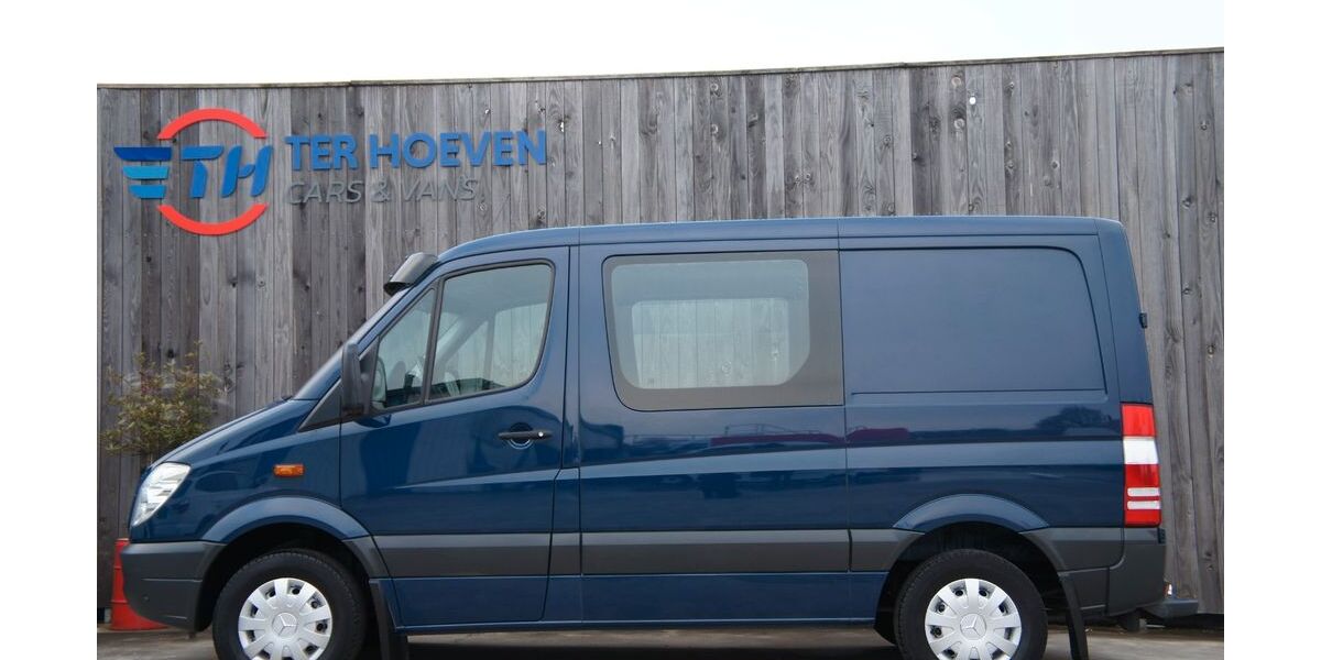 Mercedes-Benz Sprinter 233.700 km 11.750 &euro; Bad Bentheim 48455