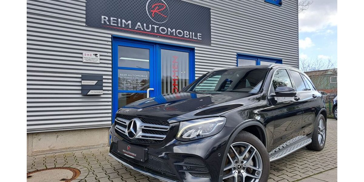 Mercedes-Benz GLC 43 AMG 122.322 km 27.950 &euro; Lingen 49811