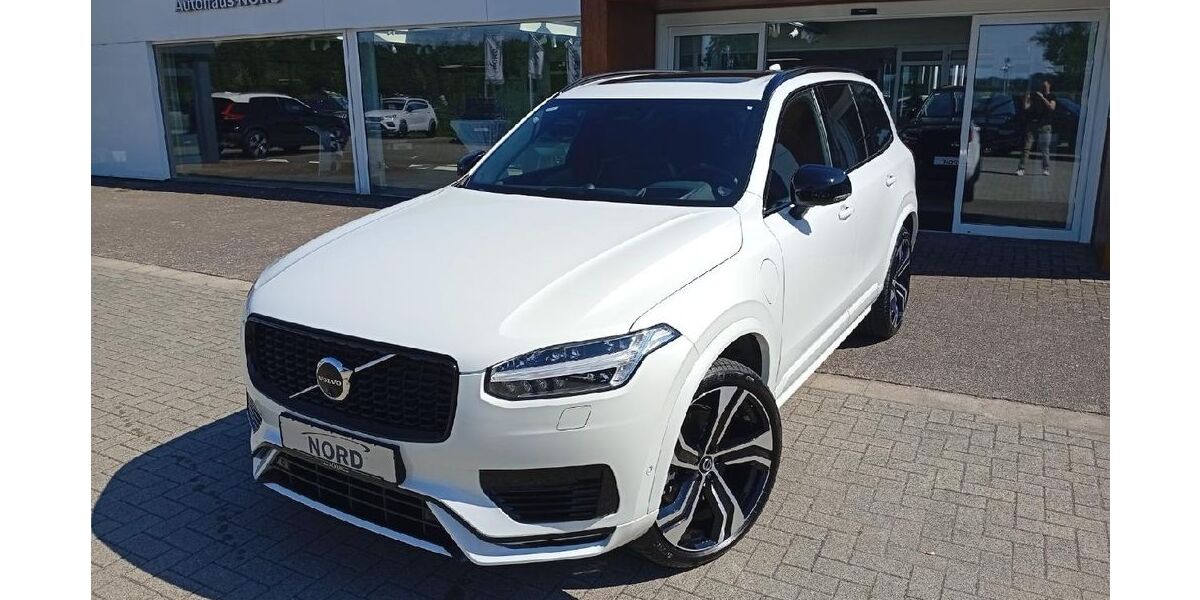 Volvo XC90 25.800 km 62.850 &euro; Rheine 48432