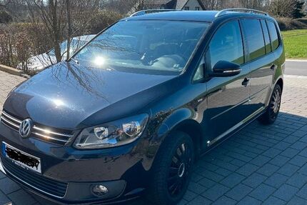 VW Touran 160.500 km 8.450 &euro; Rheine 48431