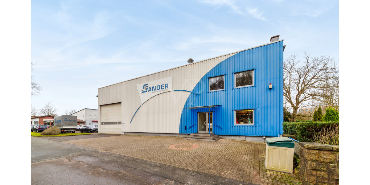Funktionaler Gewerbekomplex in zentraler Lage - ideale Investitionsoption. - Gewerbeobjekt Ibbenbüren / Alstedde Ibbenbüren | Angebot:20532265