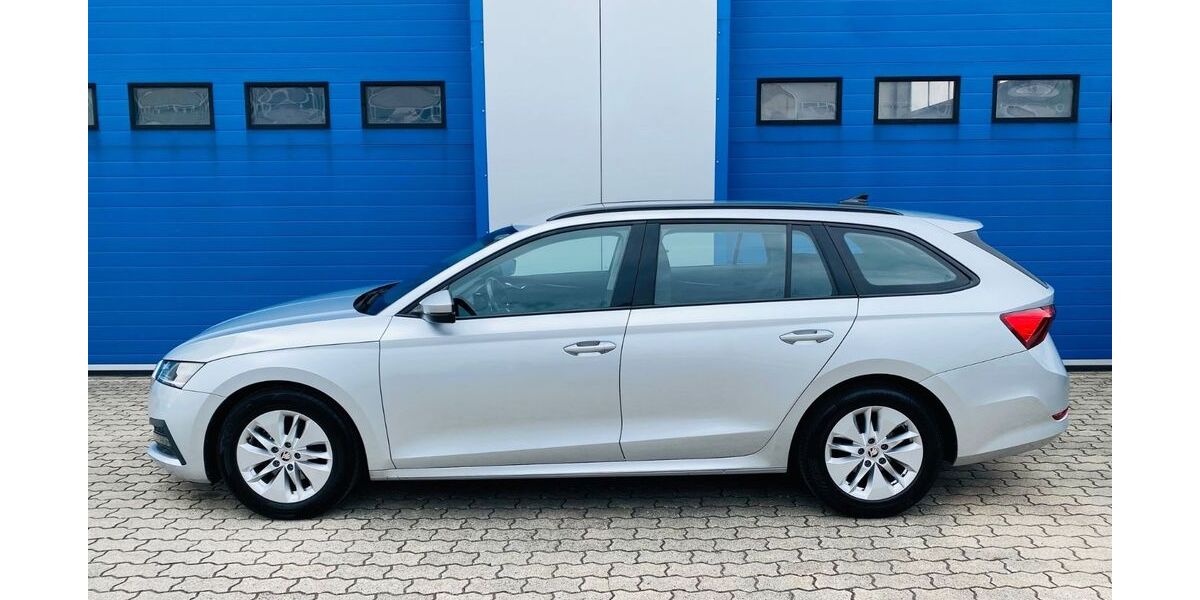 Skoda Octavia 120.000 km 14.900 &euro; Greven 48268