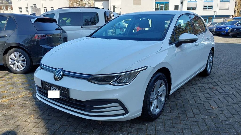 VW Golf 103.758 km 19.750 &euro; Heek 48619