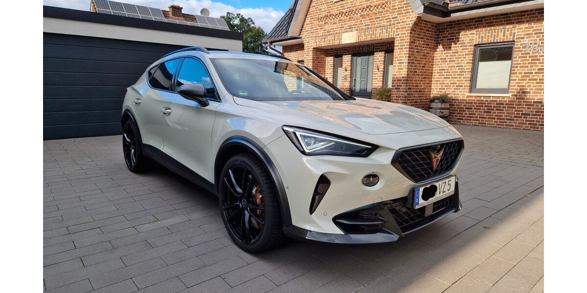 Cupra Formentor 10.200 km 40.850 &euro; Rheine 48429