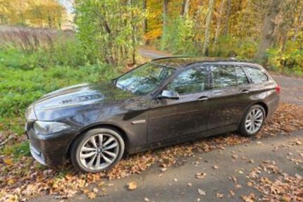 BMW 520 183.500 km 12.800 &euro; Recke 49509