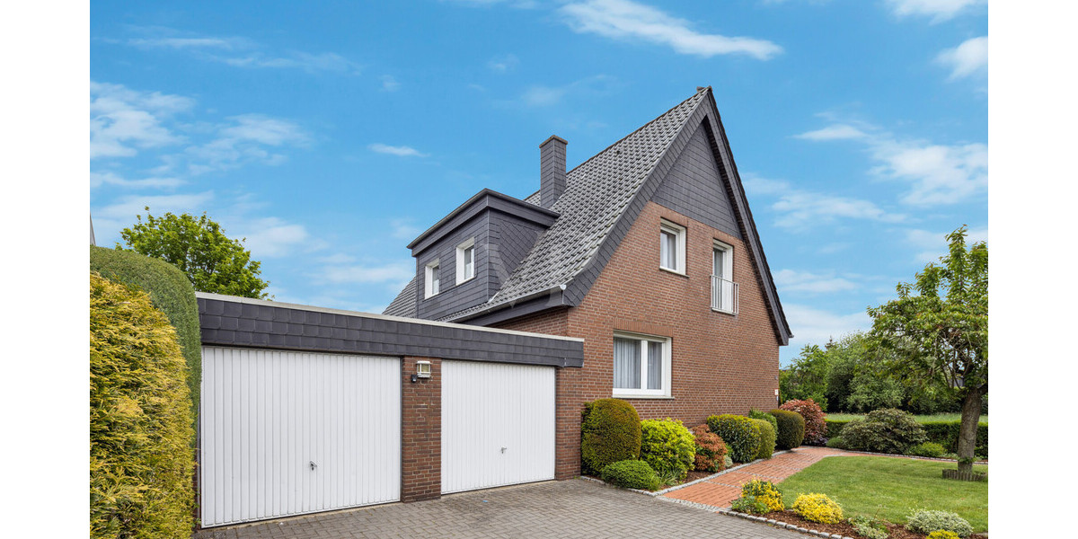 Charmantes Einfamilienhaus mit vielseitigen Nutzungsmöglichkeiten – Ideal für Mehrgenerationenwohnen - Einfamilienhaus Ibbenbüren Ibbenbüren | Angebot:21175313