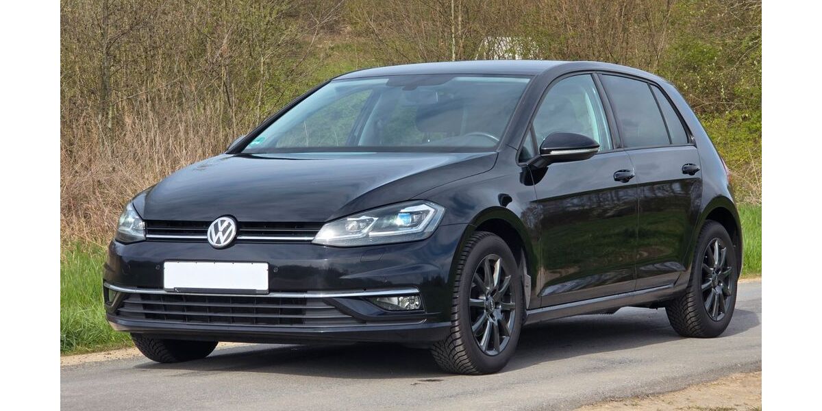 VW Golf 158.000 km 10.890 &euro; Altenberge 48341