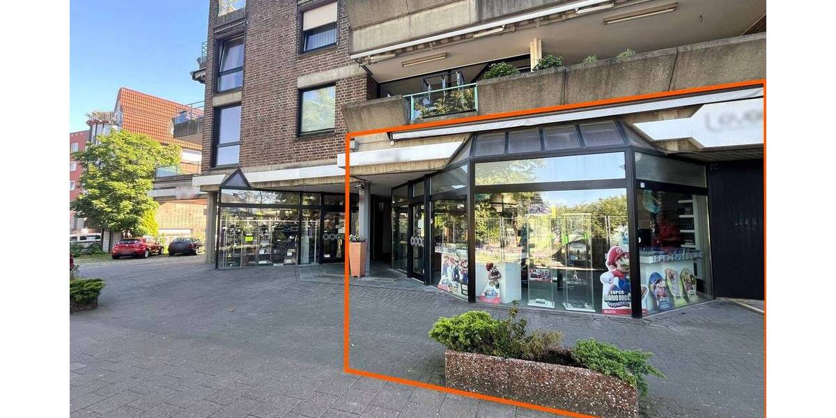 Gewerbeobjekt Rheine Innenstadt - 239.000&euro; | Angebot:25736046