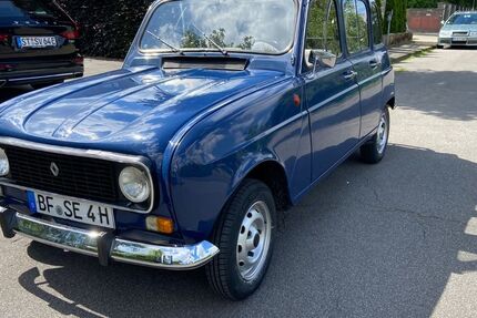 Renault R 4 119.000 km 9.300 &euro; Steinfurt 48565