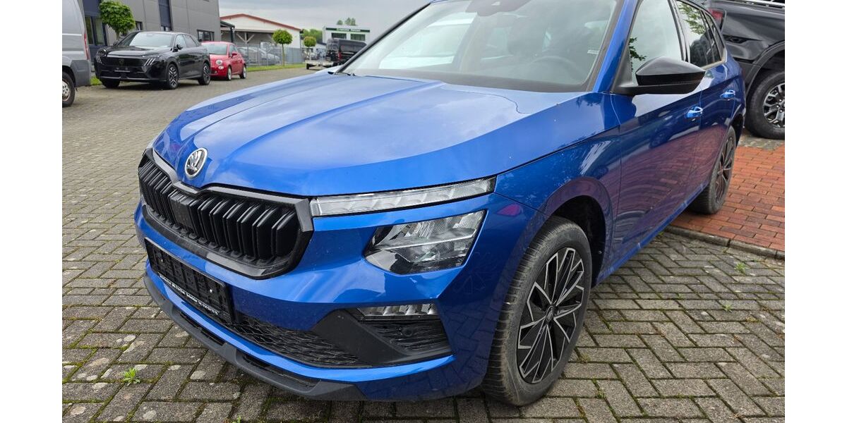 Skoda Kamiq 13.963 km 20.490 &euro; Recke 49509