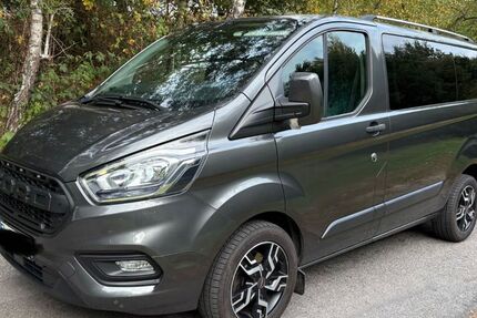 Ford Transit Custom 111.000 km 23.900 &euro; Emsbüren 48488