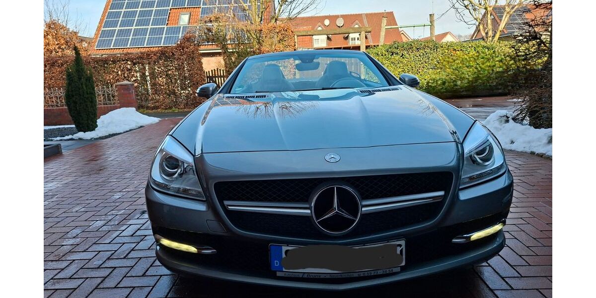 Mercedes-Benz SLK 250 110.000 km 18.900 &euro; Hopsten 48496