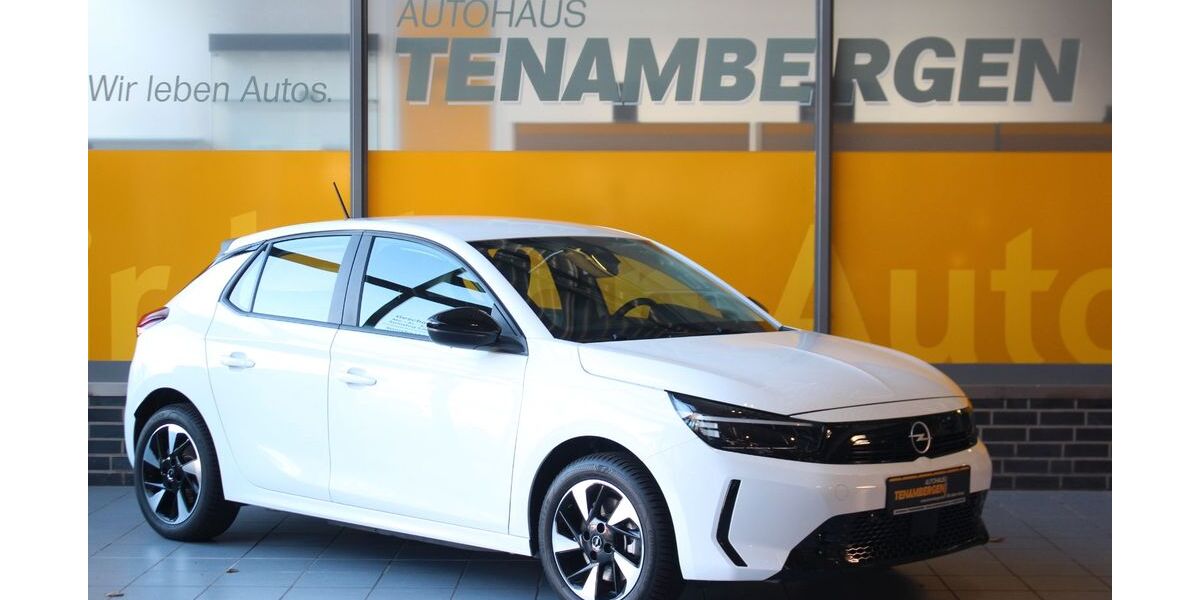 Opel Corsa 6.450 km 19.400 &euro; Mettingen 49497