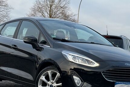 Ford Fiesta 138.000 km 7.400 &euro; Ibbenbüren 49479