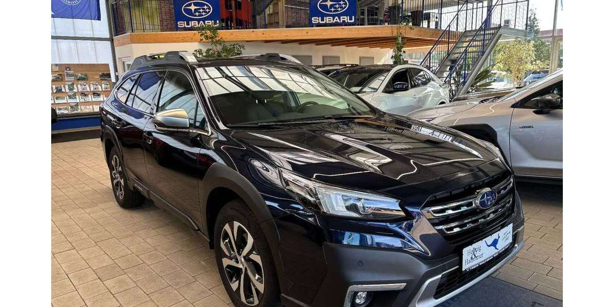 Subaru OUTBACK 75.200 km 34.950 &euro; Hörstel-Bevergern 48477