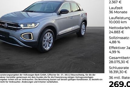 VW T-Roc 18.866 km 27.250 &euro; Lengerich 49525
