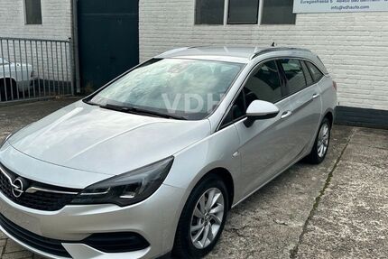 Opel Astra 93.015 km 10.990 &euro; Bad Bentheim - Gildehaus 48455