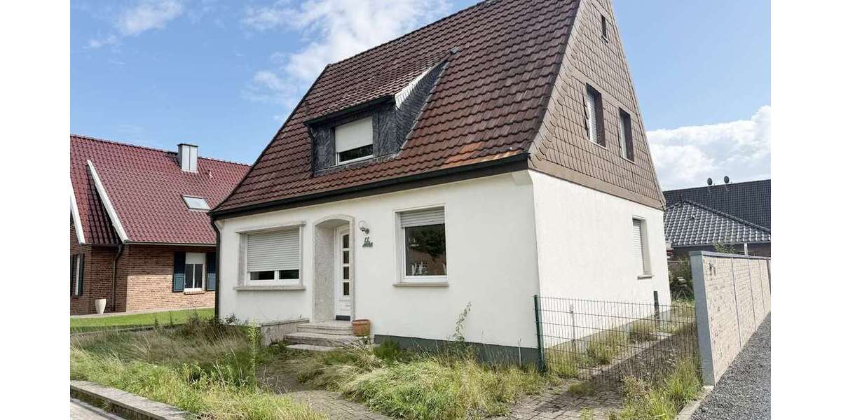 Einfamilienhaus Ochtrup - 6 Zimmer, 140 m&sup2;, 155.000&euro; | Angebot:27447690