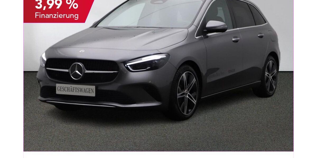Mercedes-Benz B 180 18.000 km 30.590 &euro; Rheine 48429