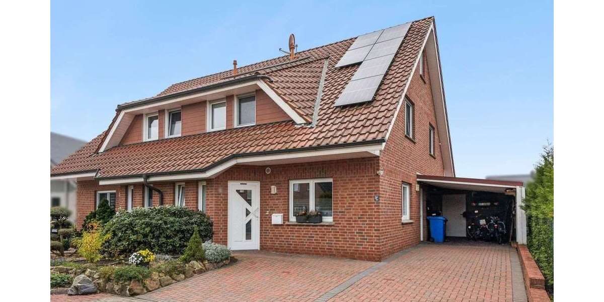 Einfamilienhaus Recke - 4 Zimmer, 130 m&sup2;, 239.000&euro; | Angebot:23582134